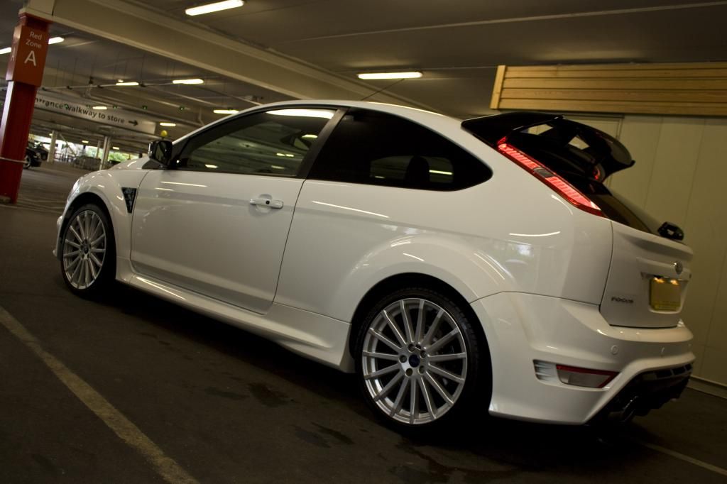 Magic Detail • Random Bits & Pieces Focus RS x2, Audi RS3 & S3